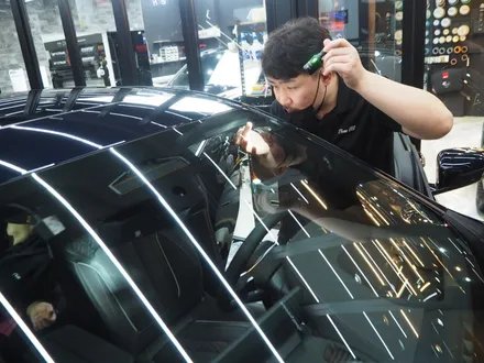 BMW 620d~ 신차 검수부터 신차 패키지 시공까지 특별한 걸 원하십니까? / 강남 송파 서초