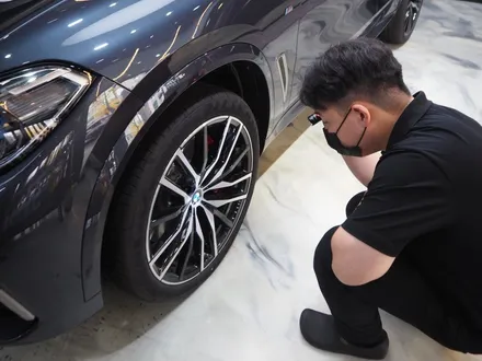 BMW X5 M50i  솔라가드 프리미엄 LX 광고할 만한 제품이네요~ / 강남 송파 서초
