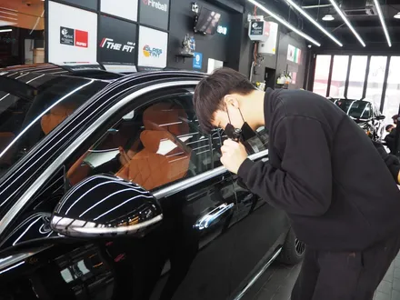 벤츠 S580!! 신차 패키지 상담부터 시공까지 믿고 맡겨주십니다~ / 강남 송파 서초