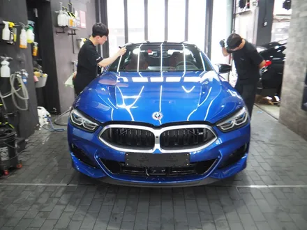 BMW M850i, 신차패키지 시공 A부터 Z까지 제대로 시공 받는법 공유~ / 강남 송파 서초