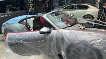 포르쉐 911 카레라 솔라가드 LX 옵션 추가해 주세요 / 강남구 개포동
