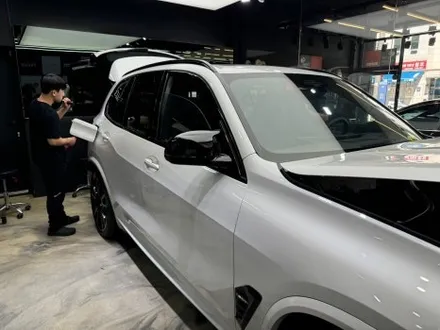 BMW X5 신차 검수 중요성과 PPF 시공 가격에 대해 설명드릴게요 / 강남구 개포동