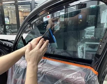 포르쉐 파나메라 신차패키지 신뢰를 바탕으로 작업하는 곳 / 강남구 개포동