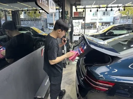 제네시스 G80 썬팅 얼마나 중요할까? / 강남구 개포동
