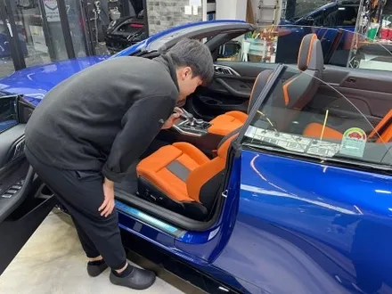 BMW M4 가성비 좋은 신차패키지 바로 여기입니다 / 강남구 개포동