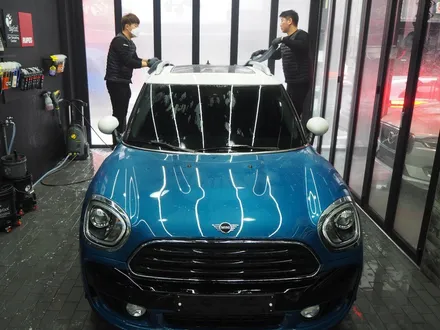 BMW 미니 컨트리맨 신차 검수 제대로 받았어요! / 강남구 개포동
