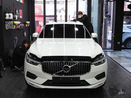 볼보 XC60 신차패키지! 퀄리티 좋은 더핏카샵 / 강남구 개포동