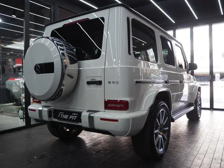 벤츠 G63!! 지바겐~ 강남 신차 패키지 꼼꼼한 검수부터 시공까지^^ / 강남 송파 서초