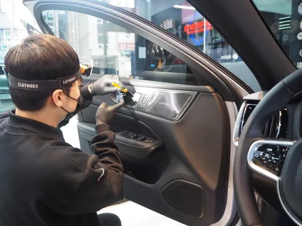 볼보 S60, 신차 검수의 중요성! 틴팅 시공의 중요성!! 샵 선정의 중요성!!! / 강남 송파 서초