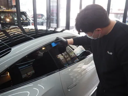 포르쉐 911 터보 S~ 오너프로 PPF 전체 시공, 참맛을 느껴보세요!! / 강남 송파 서초