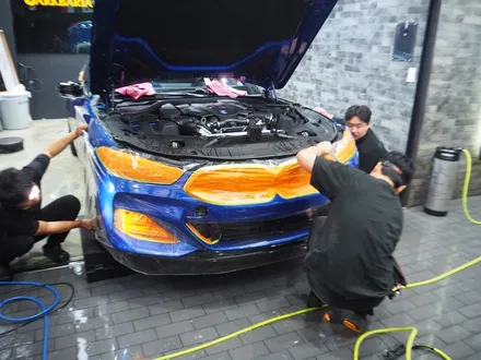 BMW M850i, 신차패키지 시공 A부터 Z까지 제대로 시공 받는법 공유~ / 강남 송파 서초