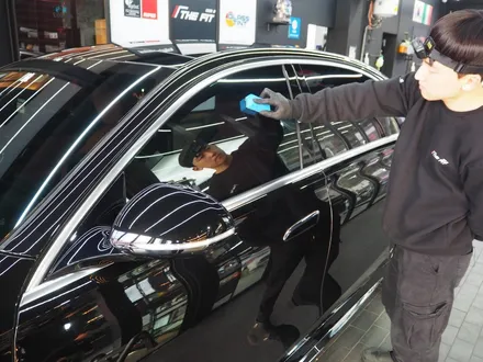 벤츠 S500 강남 신차패키지 성지라는 곳!! 자세히 들여다볼게요~ / 강남 송파 서초
