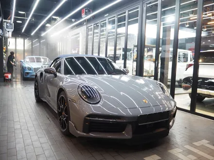 911 터보S, 강남 PPF 전체 시공과 틴팅까지 고퀄리티를 추구합니다 / 강남 송파 서초