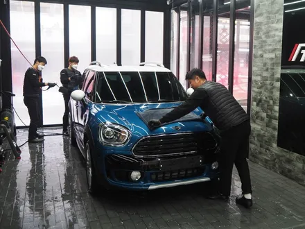 BMW 미니 컨트리맨 신차 검수 제대로 받았어요! / 강남구 개포동