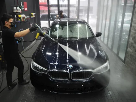 BMW 530i 솔라가드 퀀텀이죠? 근데 어디가 잘하죠? / 강남 송파 서초