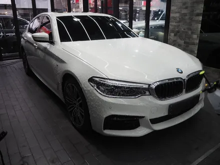신차검수 후 K7한테 실망해서 BMW 530i로 갈아 타셨네요 / 강남 송파 서초