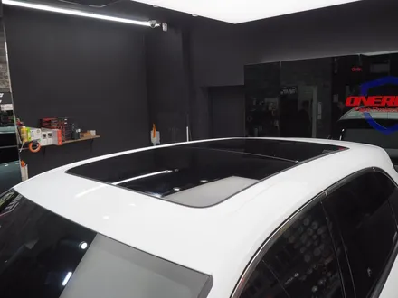 포르쉐 카이엔!! 글라스틴트 슈어X 만족감 200% / 강남 송파 서초