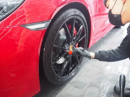 포르쉐 718 박스터 GTS!! 크리스마스 선물 돌리러 갑니다 / 강남 송파 서초