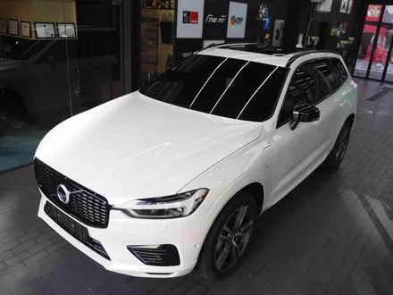 볼보 XC 60!! 글라스틴트 슈어X 만족도 200%입니다~ / 강남 송파 서초