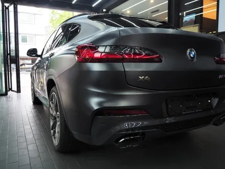 BMW X4!! PPF 시공으로 유광 차량을 무광 차량으로 바꿔드립니다^^ / 강남 송파 서초