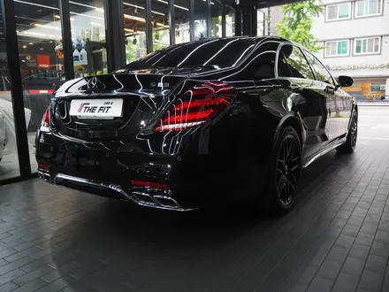벤츠 S63 AMG~ 믿고 맡길 수 있는 신차패키지 성지로~ / 강남 송파 서초