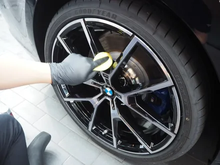 BMW 840d~ 글라스틴트 레이니블루 드레스업!! 강추 드립니다~ / 강남 송파 서초