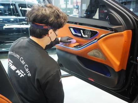 벤츠 S450~ 신차 패키지 시공 업체 선정은 야핏? 더핏!! / 강남 송파 서초