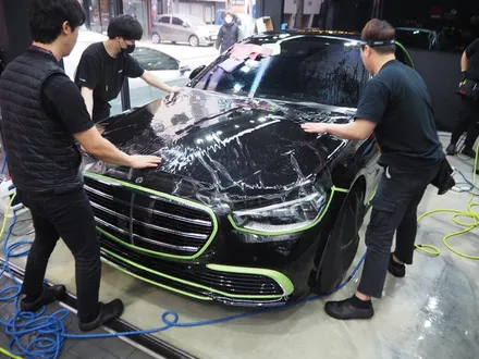 벤츠 S580!! 신차 패키지 상담부터 시공까지 믿고 맡겨주십니다~ / 강남 송파 서초