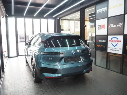BMW iX50, 신차패키지 썬팅 솔라가드 프리미엄 퀀텀을 고집하는 이유!! / 강남 송파 서초