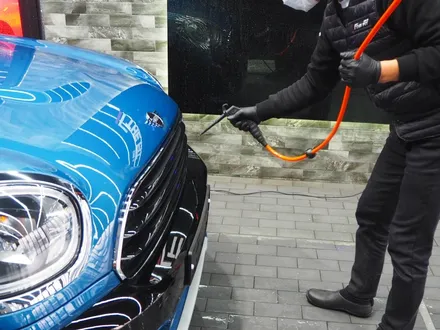 BMW 미니 컨트리맨 신차 검수 제대로 받았어요! / 강남구 개포동