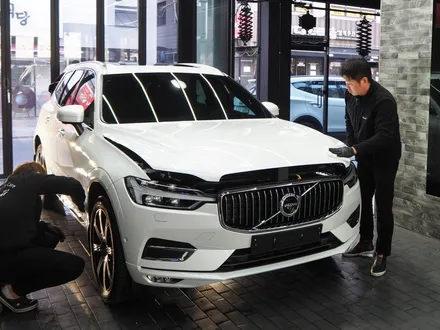 볼보 XC60 신차패키지! 퀄리티 좋은 더핏카샵 / 강남구 개포동