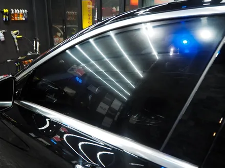 벤츠 E300 문콕 방지! 도어 PPF 했어요 / 강남 송파 서초