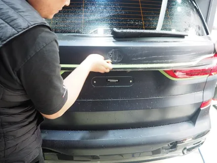 왕의 귀환 BMW X7 무광 버젼 넘넘넘~ 멋져불죠? / 강남 송파 서초