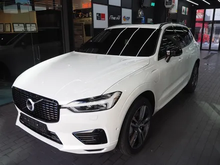 볼보 XC 60!! 글라스틴트 슈어X 만족도 200%입니다~ / 강남 송파 서초