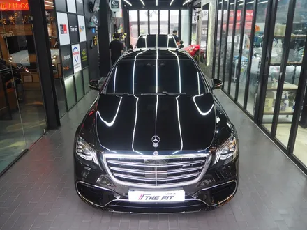 벤츠 S63 AMG~ 믿고 맡길 수 있는 신차패키지 성지로~ / 강남 송파 서초