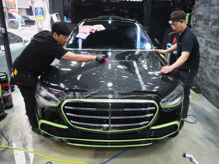 벤츠 S580!! 신차 패키지 상담부터 시공까지 믿고 맡겨주십니다~ / 강남 송파 서초