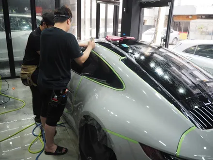 포르쉐 911 카레라 4S~ 오너프로 PPF 풀 시공은 가치가 있습니다!! / 강남 송파 서초