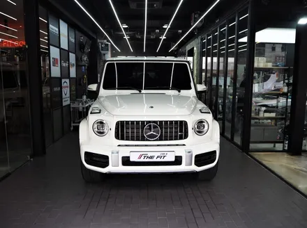 벤츠 G63 AMG!! 기본기가 탄탄한 강남 신차 패키지 손맛~ / 강남 송파 서초