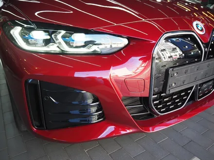 BMW i4 M50, PPF 전체 시공 정말 제대로 하는 곳!! / 강남 송파 서초
