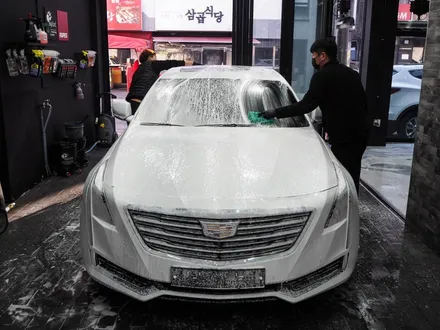 캐딜락 CT6 더핏카샵에서 한큐에! / 강남구 개포동