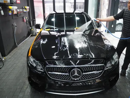 벤츠 E53 AMG!! 선팅+PPF+블랙박스 한 곳에서 시공~ / 강남 송파 서초