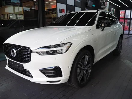 볼보 XC 60!! 글라스틴트 슈어X 만족도 200%입니다~ / 강남 송파 서초