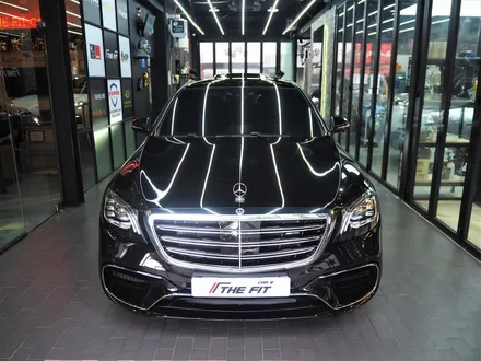 벤츠 S63 AMG~ 믿고 맡길 수 있는 신차패키지 성지로~ / 강남 송파 서초