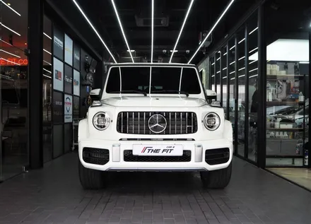 벤츠 G63 AMG!! 기본기가 탄탄한 강남 신차 패키지 손맛~ / 강남 송파 서초