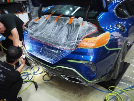 BMW M850i, 신차패키지 시공 A부터 Z까지 제대로 시공 받는법 공유~ / 강남 송파 서초