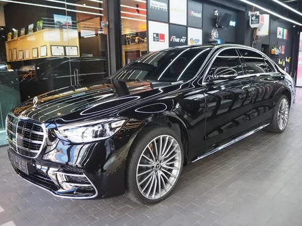 벤츠 S500 강남 신차패키지 성지라는 곳!! 자세히 들여다볼게요~ / 강남 송파 서초