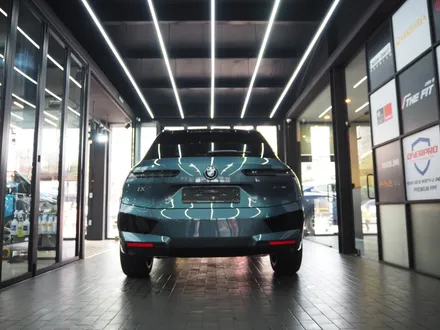BMW iX50, 신차패키지 썬팅 솔라가드 프리미엄 퀀텀을 고집하는 이유!! / 강남 송파 서초
