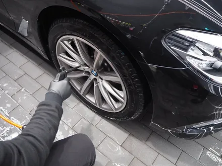 BMW 520i 더핏카샵에 믿고 맡겼어요!! / 강남구 개포동