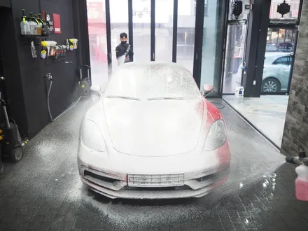 포르쉐 718 박스터 GTS!! 크리스마스 선물 돌리러 갑니다 / 강남 송파 서초