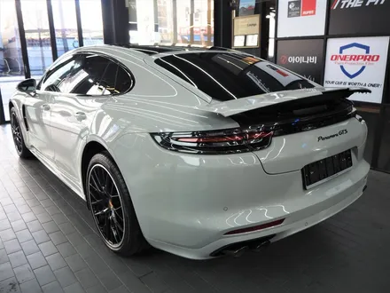 포르쉐 파나메라 GTS!! 신차 패키지 틴팅부터 PPF까지 한번에~ / 강남 송파 서초